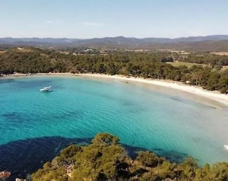 Camelia Pour 8 Personnes Avec Piscine Et Vue Au Domaine De Valcros A Les Maures La Londe-les-Maures